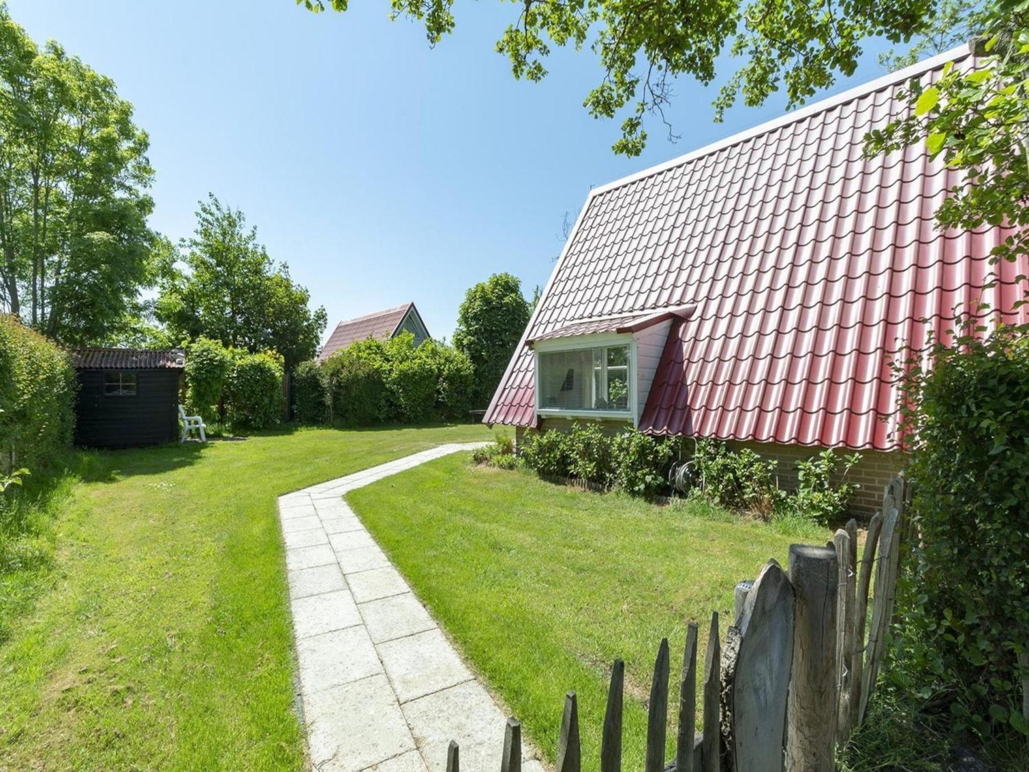 Radiant Seaside Holiday Home Callantsoog Exterior foto
